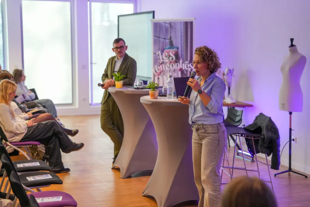 Style3D - Valérie Brunet - MODE & INNOVATION