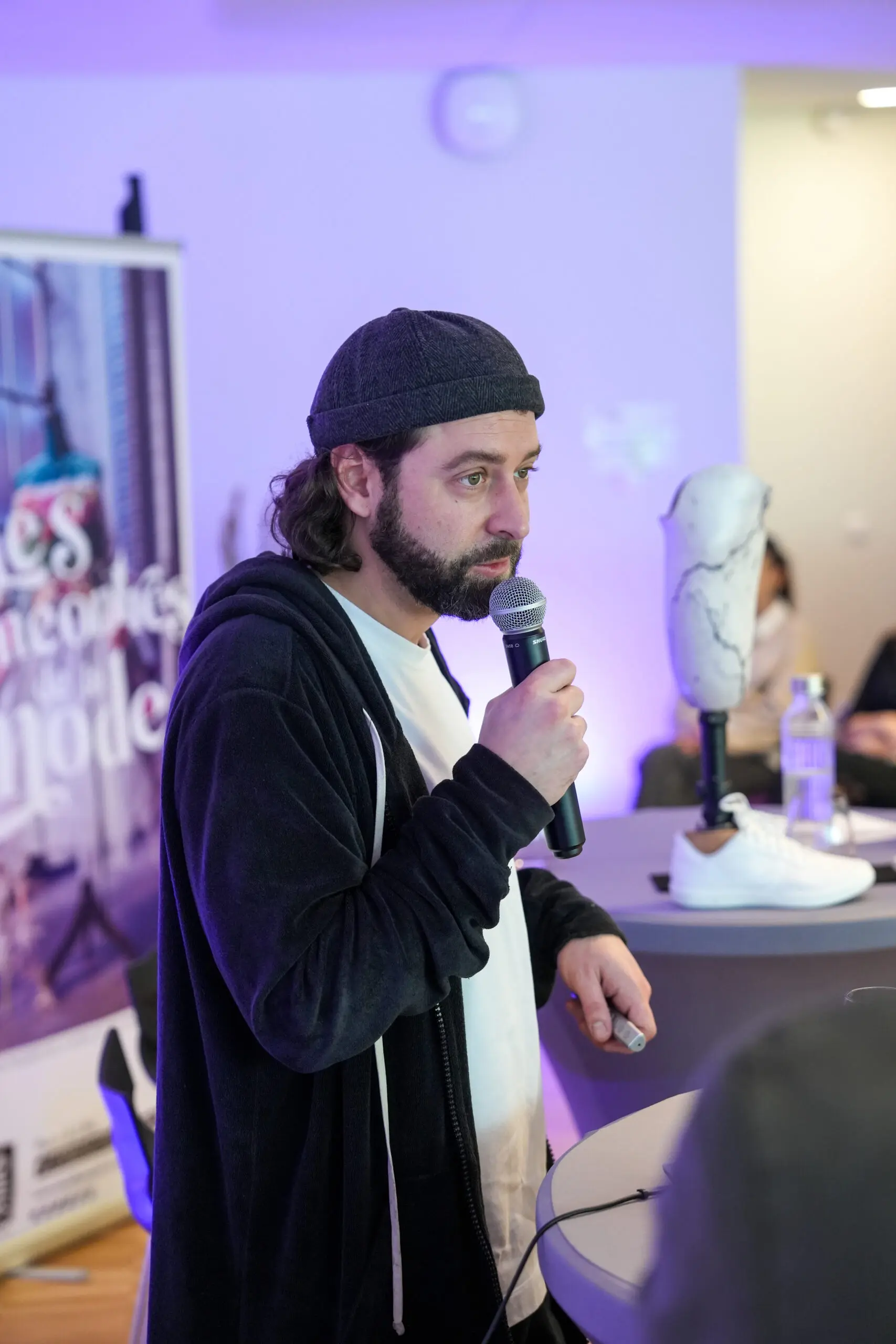 U EXIST - Simon Colin- MODE & INNOVATION