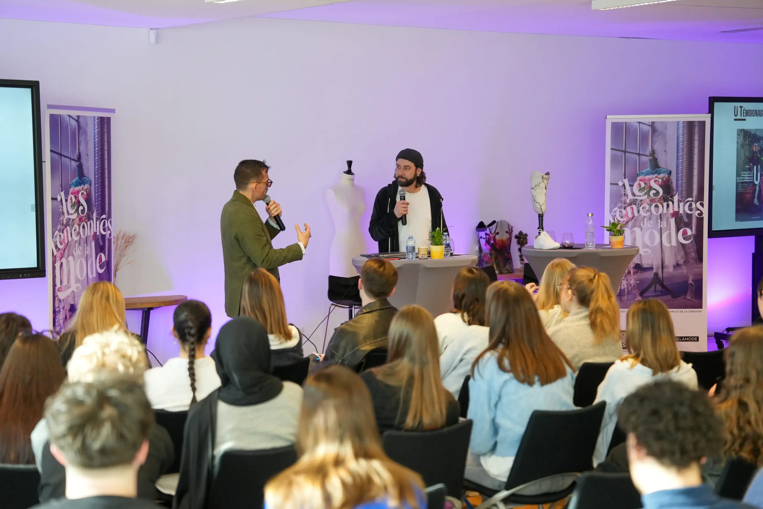 U EXIST - Simon Colin- MODE & INNOVATION