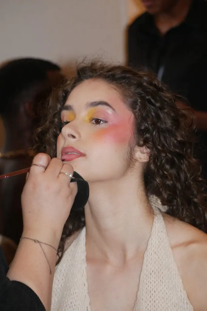 Défilé MOD'SPE au Pavillon Wagram