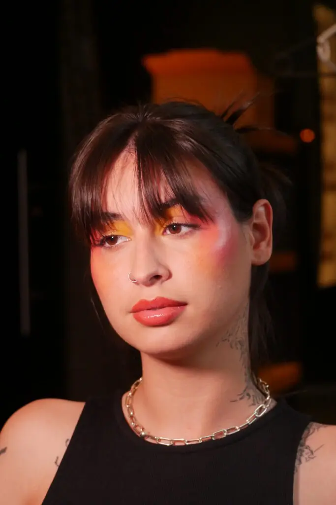 Défilé MOD'SPE au Pavillon Wagram