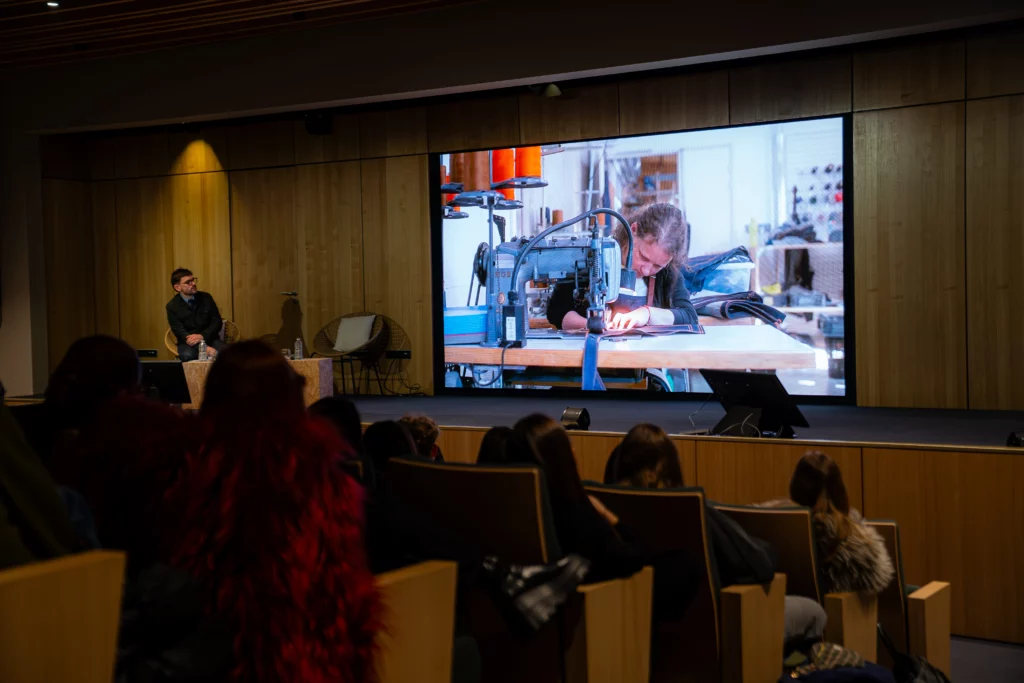 Documentaire sur l'Atelier Tuffery