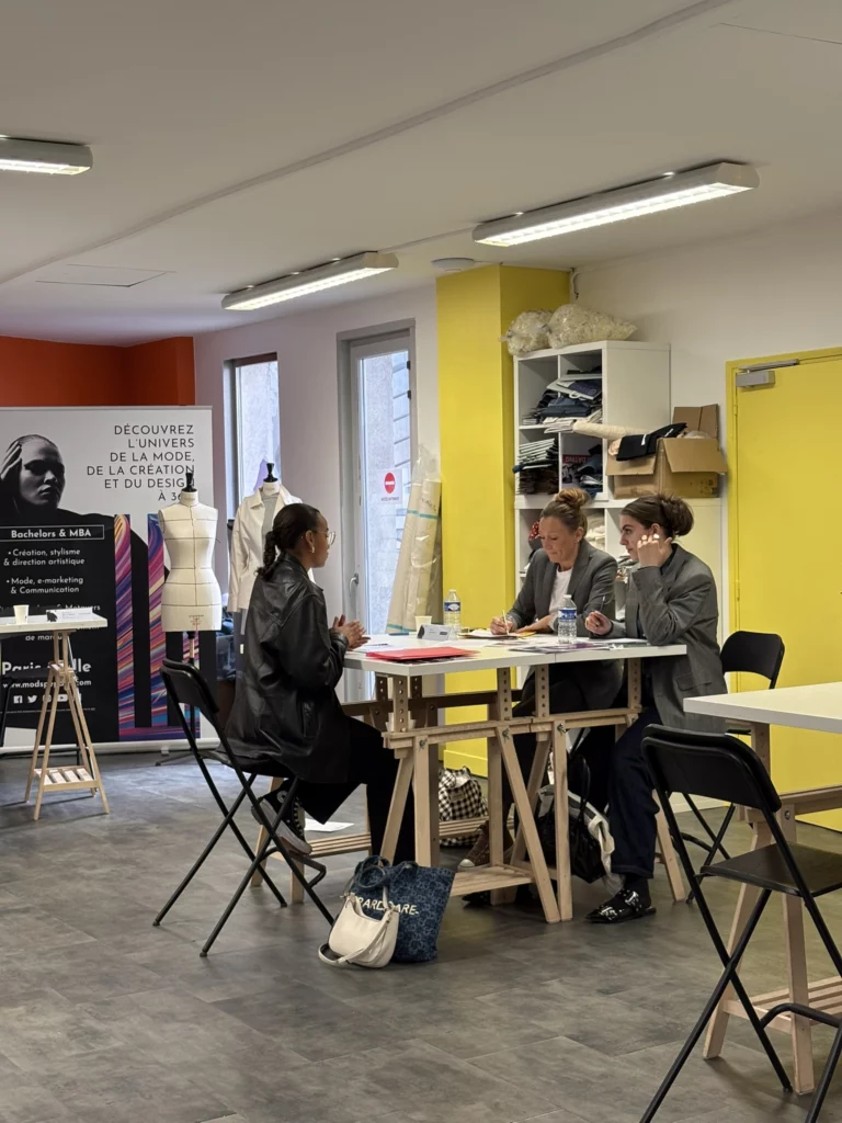 Fashion Job Dating école de mode à Lille