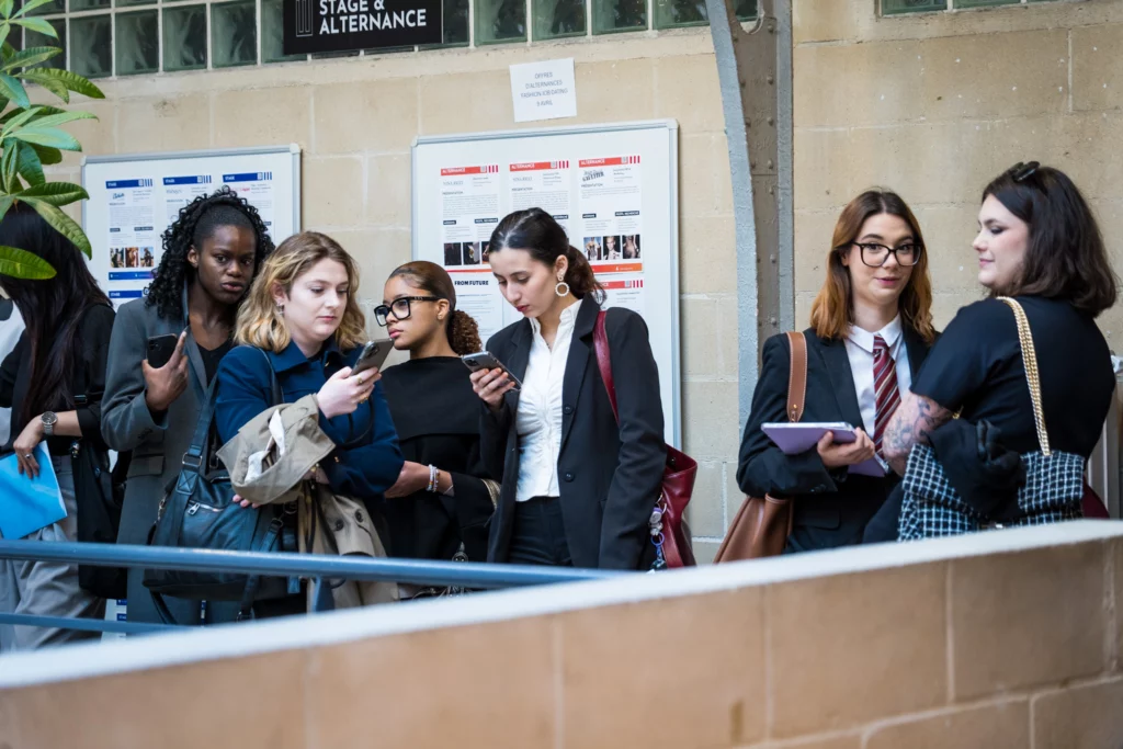 Fashion Job Dating école de mode à Paris