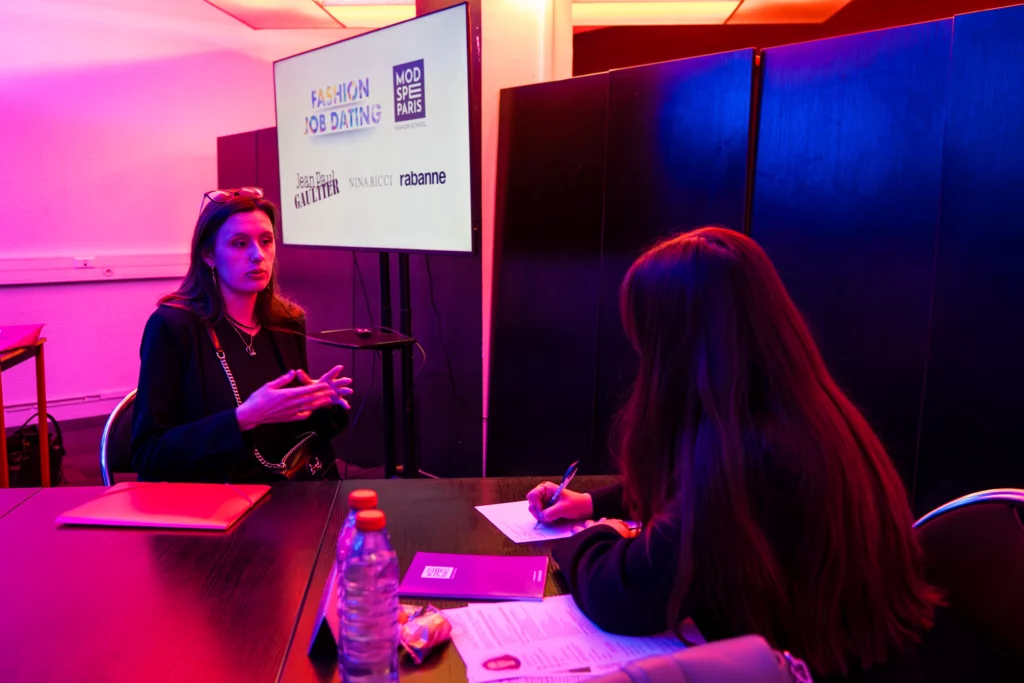 Fashion Job Dating Rabanne