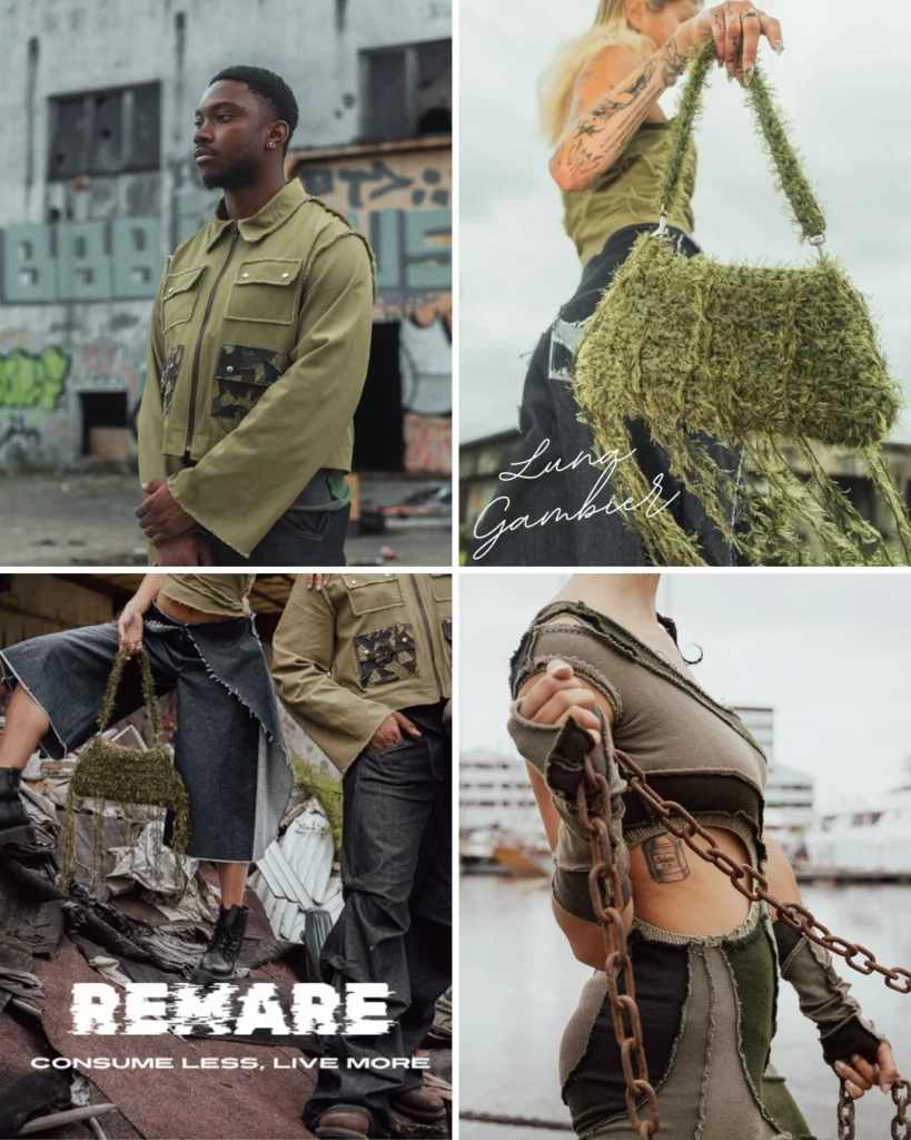 Séance photo de Remare, créée par Eden Kilola Zola.