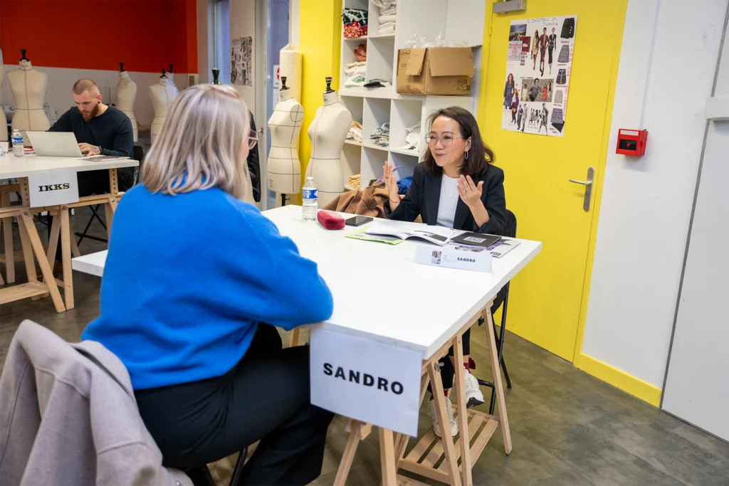 MOD'SPE - Fashion Job Dating