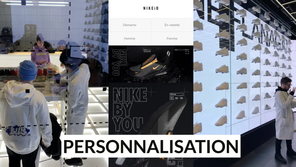 nike store phygital