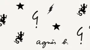 Cover Agnès b.
